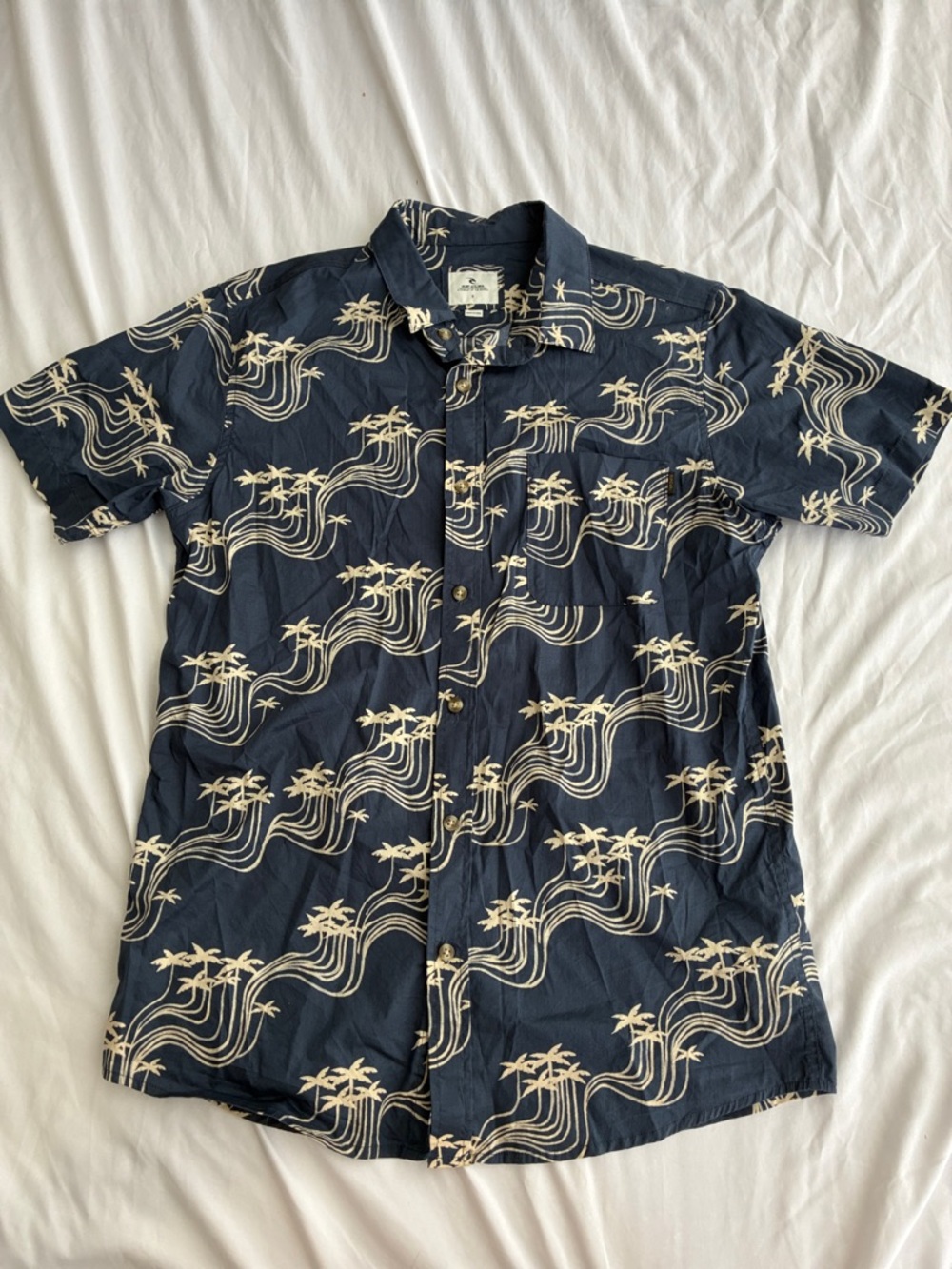 Rip Curl Men’s Aloha Shirt